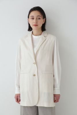 ◆テーラードジレ（０７７３１５０３００）