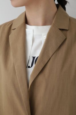◆テーラードジレ（０７７３１５０３００）