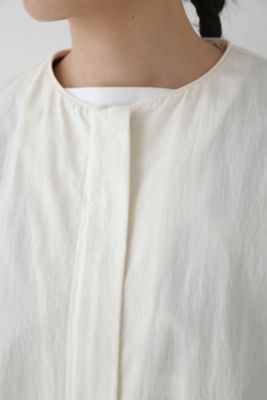 ◆ノーカラースプリングコート（０７７３１５１３００）