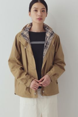 ＜human woman (Women)＞◆ＮＡＴＩＣコラボ・リバーシブルブルゾン（０７７３１５５１００）