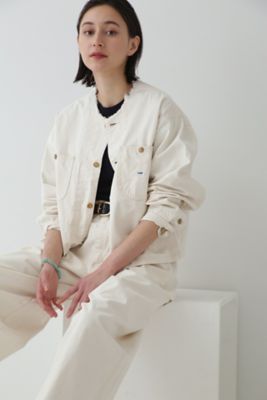 ＜human woman (Women)＞◆Ｌｅｅコラボ・ＬＯＣＯジャケット（０７７３１５５３００）