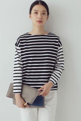 ◆ドッキングボーダーカットソー（０７７３１６０１００）