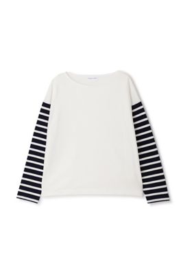 ◆ドッキングボーダーカットソー（０７７３１６０１００）
