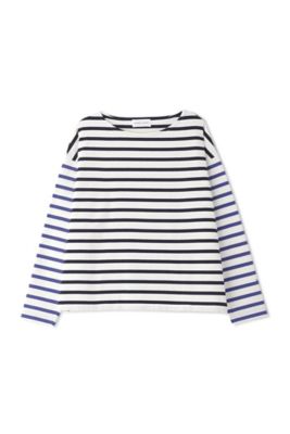 ◆ドッキングボーダーカットソー（０７７３１６０１００）