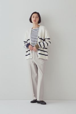 ◆ドッキングボーダーカットソー（０７７３１６０１００）
