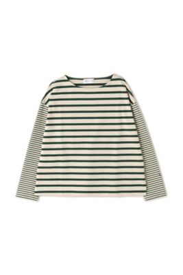 ◆ドッキングボーダーカットソー（０７７３１６０１００）