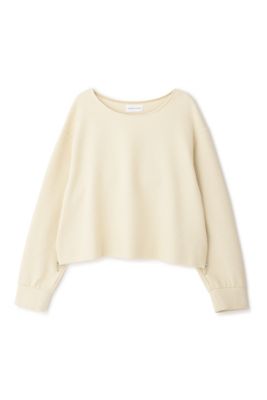 ◆サイドジップレイヤードプルオーバー（０７７３１６０１０４）