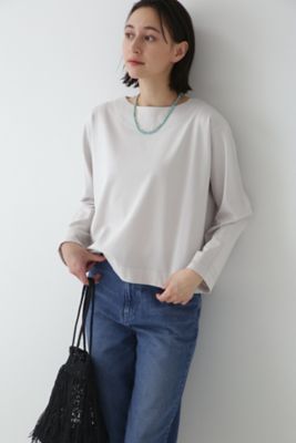 ◆キレイメプルオーバートップス（０７７３１６０２００）