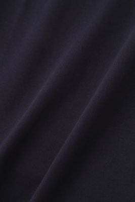 オーガニック綿天竺長袖Ｔシャツ（０７７３１６０２０２）