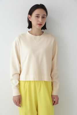 ◆カラーウラケトレーナー（０７７３１６０２０５）