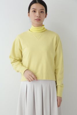 ◆カラーウラケトレーナー（０７７３１６０２０５）