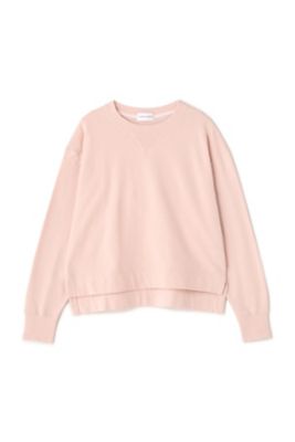 ◆カラーウラケトレーナー（０７７３１６０２０５）