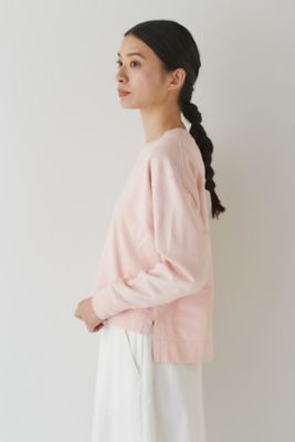 ◆カラーウラケトレーナー（０７７３１６０２０５）