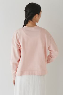 ◆カラーウラケトレーナー（０７７３１６０２０５）