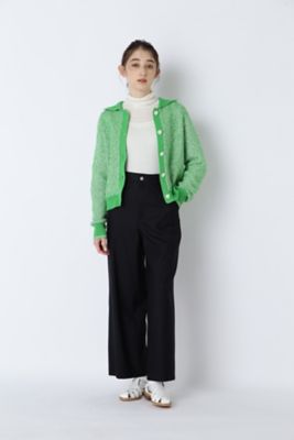 ◆シアータートルカットソー（０７７３１６０２０６）