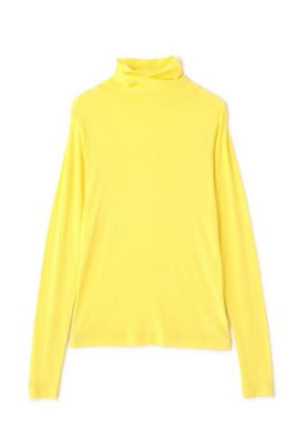 ◆シアータートルカットソー（０７７３１６０２０６）