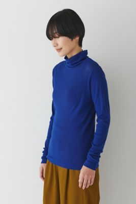 ◆シアータートルカットソー（０７７３１６０２０６）