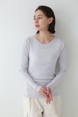 シアークルーカットソー（０７７３１６０２０９）