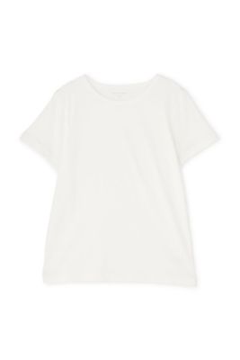 オーガニック綿天竺Ｔシャツ（０７７３１６０３０１）