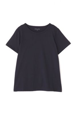 オーガニック綿天竺Ｔシャツ（０７７３１６０３０１）