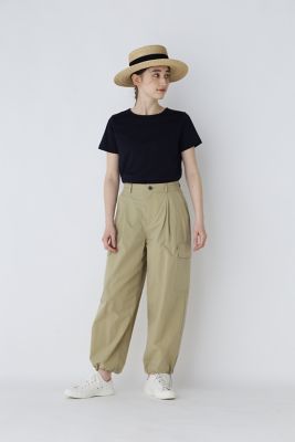 オーガニック綿天竺Ｔシャツ（０７７３１６０３０１）