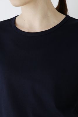 オーガニック綿天竺Ｔシャツ（０７７３１６０３０１）