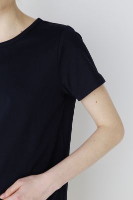 オーガニック綿天竺Ｔシャツ（０７７３１６０３０１）