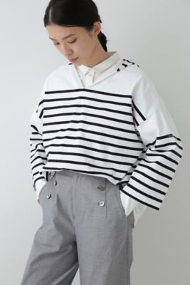 ＜human woman (Women)＞◆Ｌｅ　ｍｉｎｏｒ　フーディプルオーバー（０７７３１６０３０６）