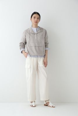 ◆ストライプジャージートップス（０７７３１６０３０７）