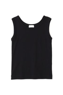 ◆オーガニックコットンタンクトップ（０７７３１６０３０８）