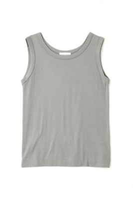 ◆オーガニックコットンタンクトップ（０７７３１６０３０８）