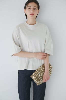 袖ボリュームカットソートップス（０７７３１６０４０９）