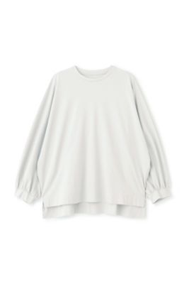 袖ボリュームカットソートップス（０７７３１６０４０９）