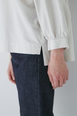 袖ボリュームカットソートップス（０７７３１６０４０９）