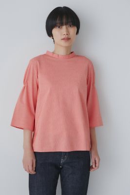 ◆ジャガードストライププルオーバー（０７７３１６０４１０）