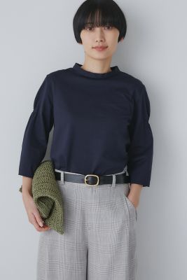 ◆ジャガードストライププルオーバー（０７７３１６０４１０）