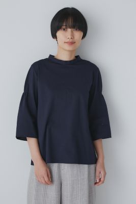 ◆ジャガードストライププルオーバー（０７７３１６０４１０）