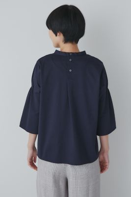 ◆ジャガードストライププルオーバー（０７７３１６０４１０）