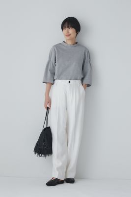 ◆ジャガードストライププルオーバー（０７７３１６０４１０）