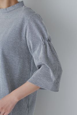 ◆ジャガードストライププルオーバー（０７７３１６０４１０）