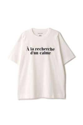 リサイクルロゴＴシャツ（０７７３１６０４１２）