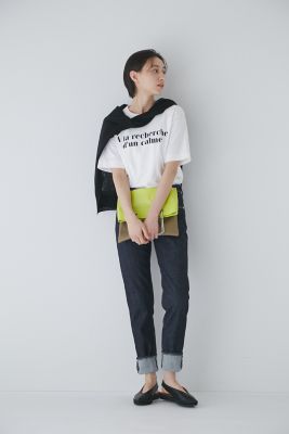 リサイクルロゴＴシャツ（０７７３１６０４１２）