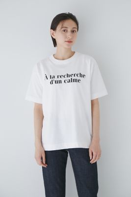リサイクルロゴＴシャツ（０７７３１６０４１２）
