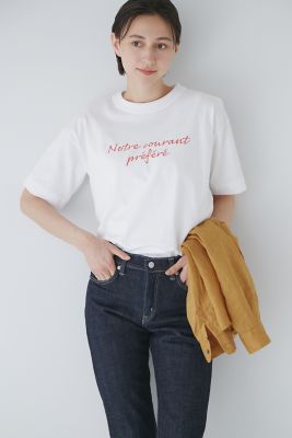 リサイクルロゴＴシャツ（０７７３１６０４１２）