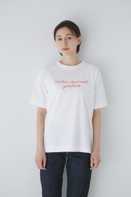 リサイクルロゴＴシャツ（０７７３１６０４１２）