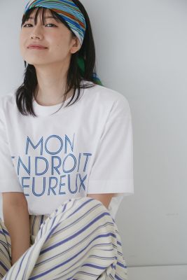リサイクルロゴＴシャツ（０７７３１６０４１２）
