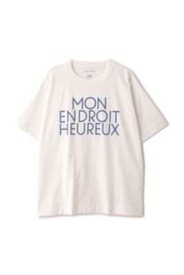 リサイクルロゴＴシャツ（０７７３１６０４１２）