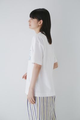 リサイクルロゴＴシャツ（０７７３１６０４１２）