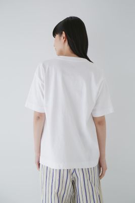 リサイクルロゴＴシャツ（０７７３１６０４１２）