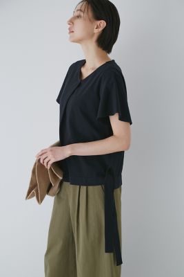 ◆コットンアムンゼンカットソー（０７７３１６０５０４）